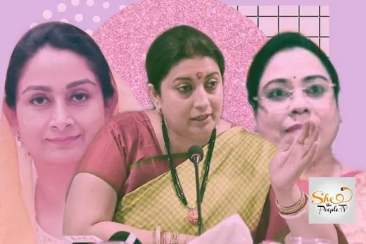 Modi Cabinet 2.0: Women Ministers Are In-Charge Of These Ministries