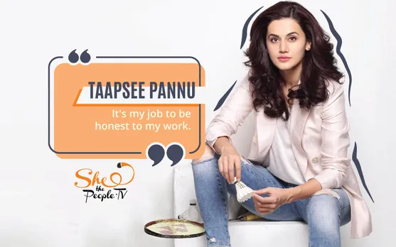 I Don't Feel An Actor Is Bigger Than The Film, Says Taapsee Pannu