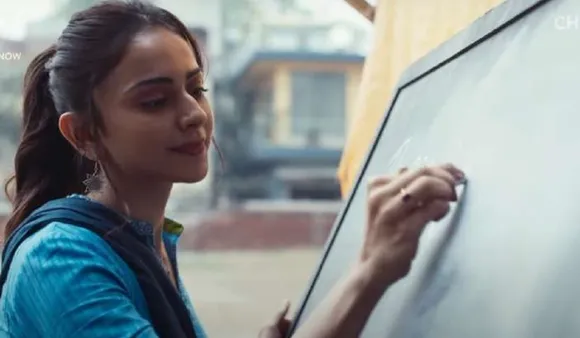 Chhatriwali Trailer: Rakul Preet Singh Advocates To Break Stigma Around Sex Education