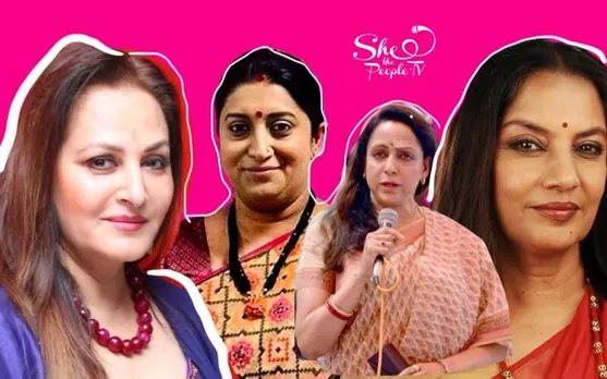 Indian Women Actors in Politics - Do they go beyond Selfie-capital?