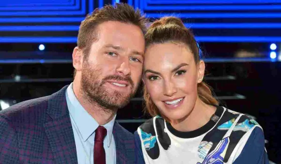 'Shocked And Disgusted': Elizabeth Chambers On Armie Hammer's Leaked Chats