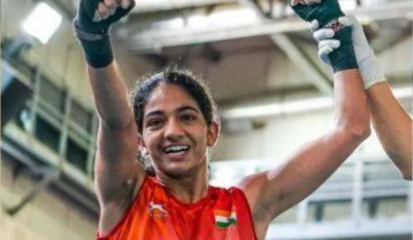 Who Is Nitu Ghanghas? Boxer Gearing Up For World Championships