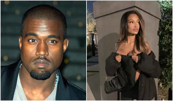 Who Is Vinetria? Know The Model Rumoured To Be Dating Rapper Kanye West