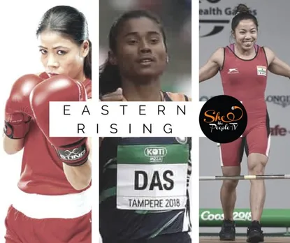 How Sportswomen From The North East Are Raising The Bar