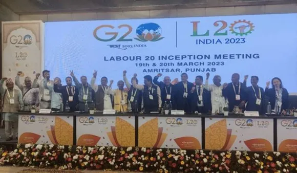 G20 Goal: Women's Participation In Labour To Be Enhanced