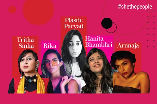 Meet Five Indian Women Taking the Indie Music Scene by Storm