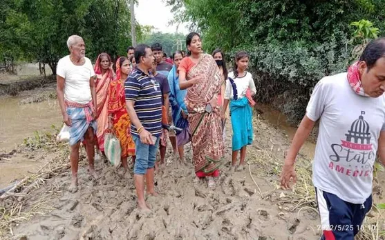 Who Is Keerthi Jalli? IAS Officer Goes Viral For Doing Her Job In Flood-Hit Assam