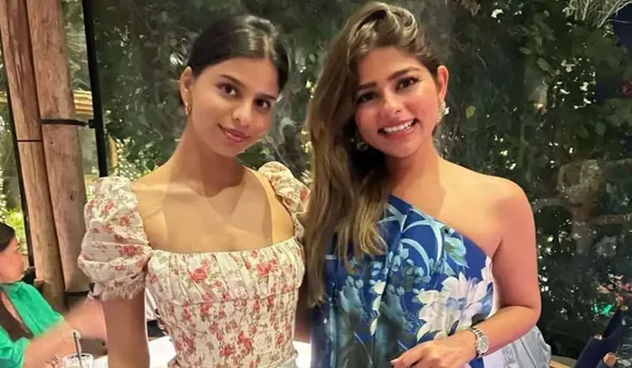 Who is Bareeha? Know More About Actor Suhana Khan's Doppelganger