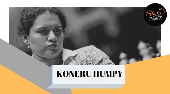 Koneru Humpy Is Women’s World Rapid Chess Champion