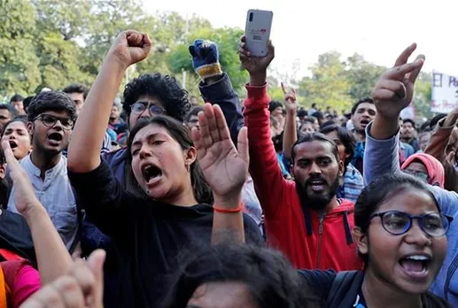 Five Student Protests In Recent Times That Shook The Nation