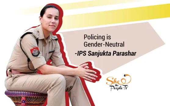 IPS Sanjukta Parashar on Cracking tough cases and dealing with sexism