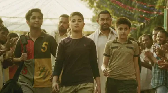 Dangal: The Girls in a Boy’s Arena