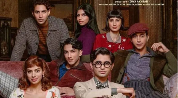 'Welcome To Riverdale': Suhana Khan Shares New Poster Of Debut Film The Archies