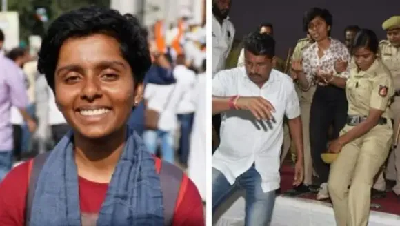 19 year old arrested for anti CAA slogans, Amulya Leona Noronha gets bail