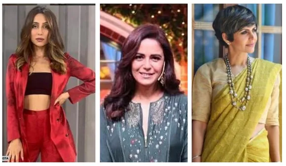 A Look At The Most Popular Women TV Anchors In India