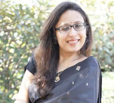Power Of Nari In Sari: Radhika Gupta Hails Women Scientists At ISRO