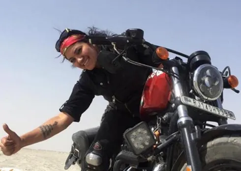 5 things to know: Veenu Paliwal, India’s top woman biker