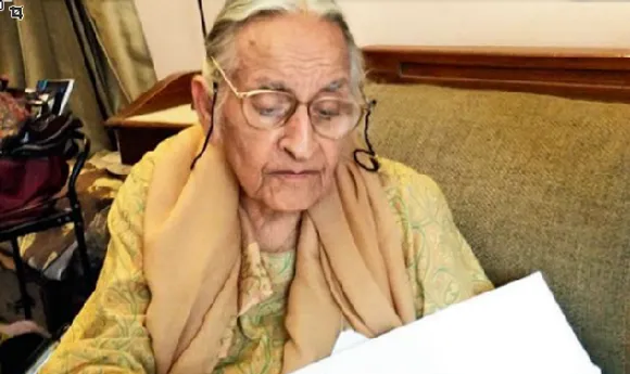 Inspiring: An 87 year old's battle with Punjab's drug menace