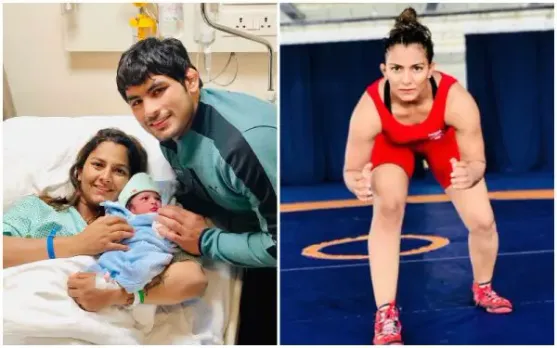 Wrestler Geeta Phogat Eyes 2021 Olympics After Recently Giving Birth