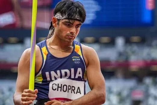 Interviewer Asks Neeraj Chopra About His Sex Life, Makes Him Uncomfortable