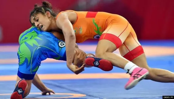I Have Not Recovered Mentally: Vinesh Phogat Opens Up On 'Misbehaviour' Allegations