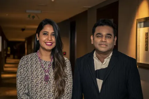 Nirmika Singh collaborates with A R Rahman for global poetry project