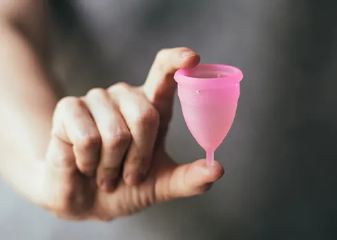 Ditch the Pad, Switch to the Menstrual Cup