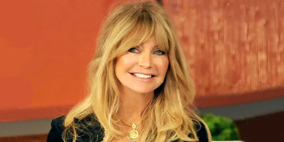 Goldie Hawn Is Teaching Kids How To Deal With Anxiety
