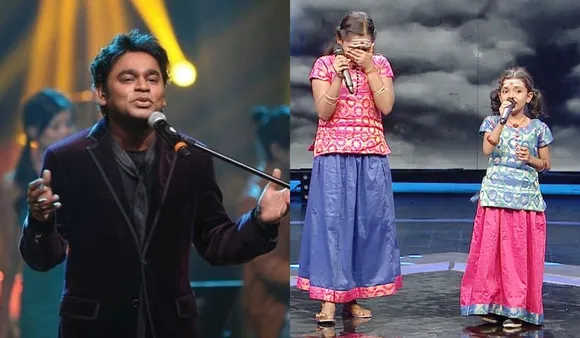Sisters From Gaja Relief Camp Get Lauded By AR Rahman For Their Song