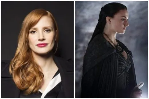 Jessica Chastain Criticises GoT Dialogue, Says Rape Isn't A Tool