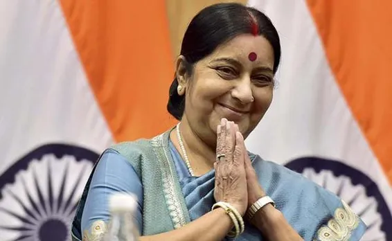 Sushma Swaraj's Europe Trip To Focus On Strategic & Trade Connects