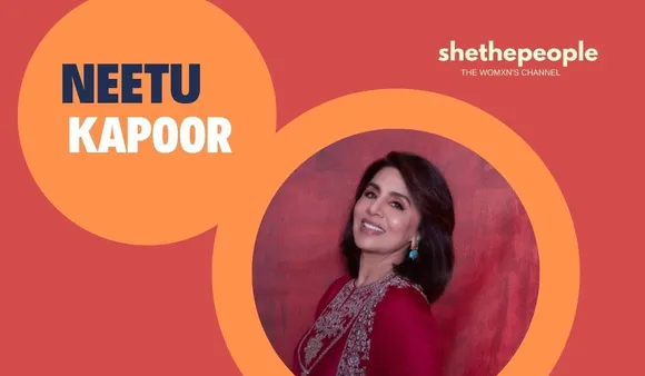 The Spunky Neetu Kapoor: Silver Screen Is Where She Belongs