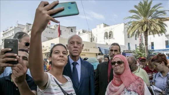 Law Professor Over Media Magnate As President: Tunisia Set For Change?