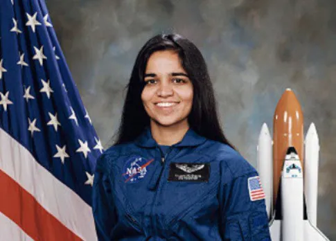 On Her Death Anniversary: Remembering Kalpana Chawla Through Her Words