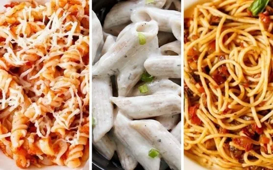 Pasta Recipes- Types Of Pasta Sauces You Should Know