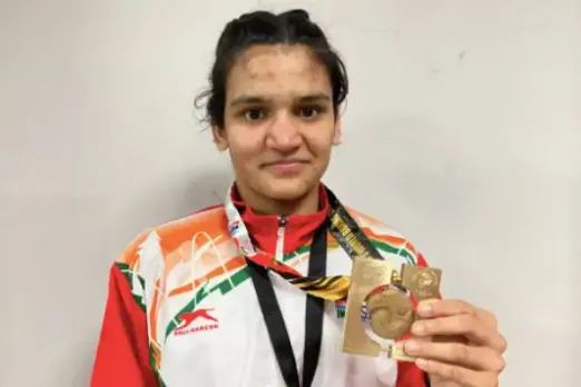 How Arundhati Choudhary Is Paving The Way For World Boxing In Rajasthan With Her Wins