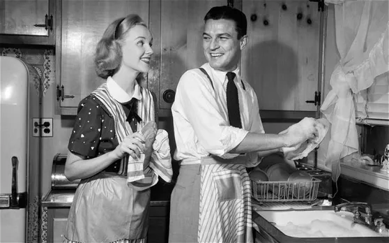 Men Can Choose Which Household Chores They Want To Do, But Women Can't. Why?