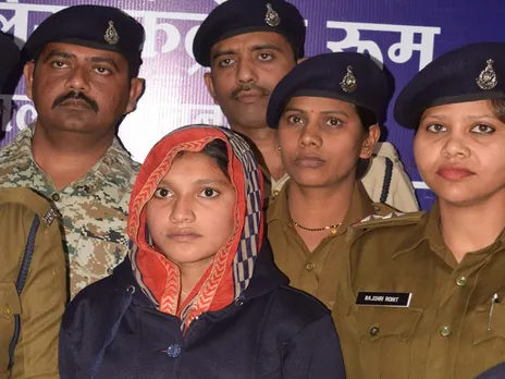 Madhya Pradesh's Lone Bandit Queen Sadhna Patel Arrested