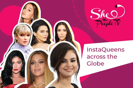 Meet The Most Followed Women On Instagram Across Globe