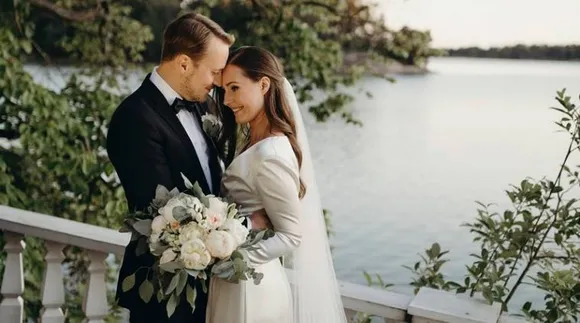 Finland's Prime Minister Sanna Marin Gets Married Secretly Amid the Pandemic