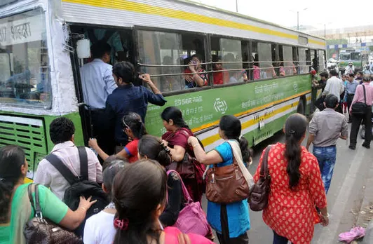 Free Rides For Delhi Women In DTC And Cluster Buses From October 29