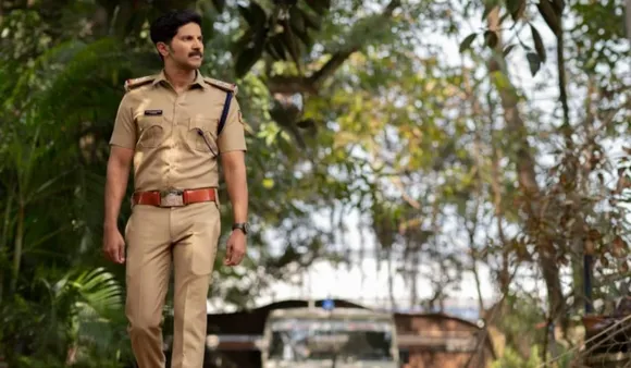 ‘Salute on Sony Liv’: Cop thriller Starring Dulquer Salmaan Lauded By Viewers