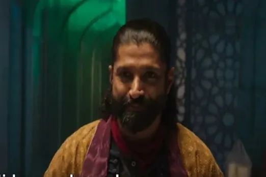 Twitter Users Had Hilarious Dig At Farhan Akhtar's Short Cameo In 'Ms Marvel'
