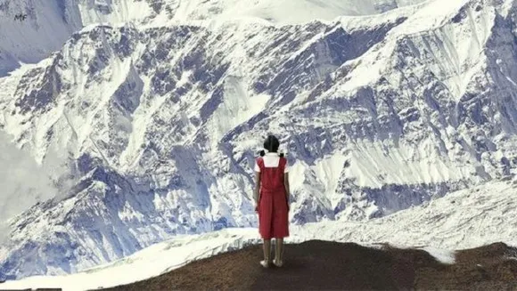 Movie On A 13 Yr Old Girl Who Climbed Everest, Poorna
