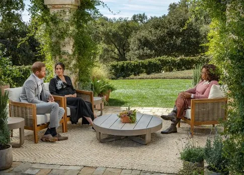 Oprah Interview With Meghan Markle And Prince Harry Reportedly Cost CBS More Than $7M