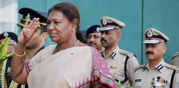 Jharkhand gets its first tribal and woman Governor