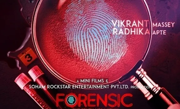 First Look Of 'Forensic' Starring Vikrant Massey, Radhika Apte Released