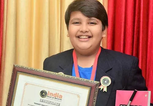 Who Is Avi Sharma? Indore Boy Awarded With PM Rashtriya Bal Puraskar