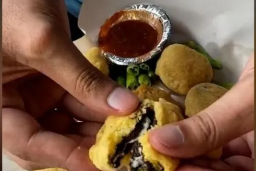 Someone Fried Oreo Biscuits Like Pakodas And Netizens Are Not Happy