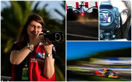 Lou Johnson Is The Young Motorsport Photographer Of The Year